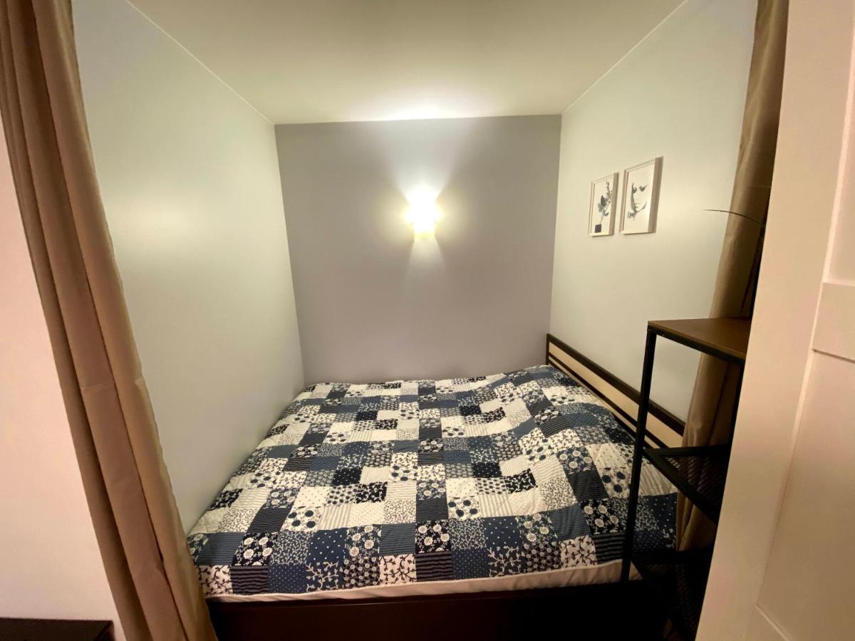 Your Home - Central Studio Apartment, Balcony, Parking & Self Check-In Аеропорт Вільнюс Екстер'єр фото