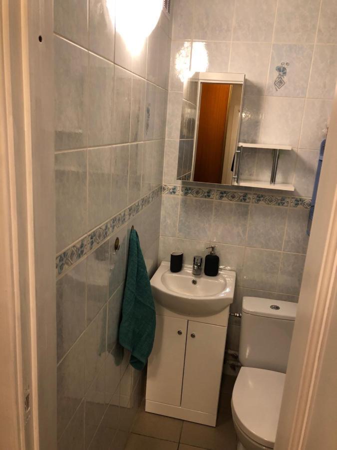 Your Home - Central Studio Apartment, Balcony, Parking & Self Check-In Аеропорт Вільнюс Екстер'єр фото